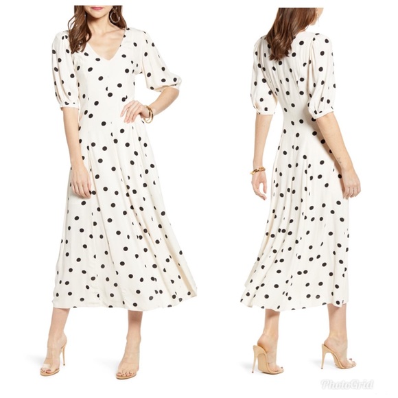 something navy dress